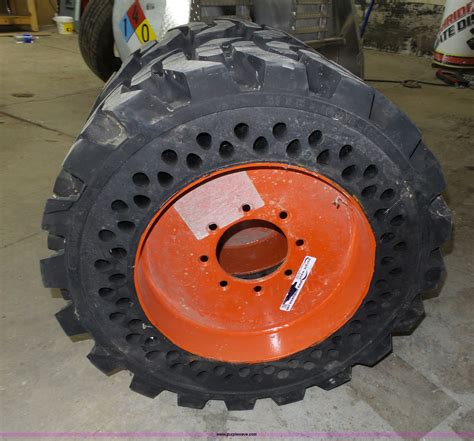 bobcat skid steer tire suppliers|solid bobcat tires and rims.